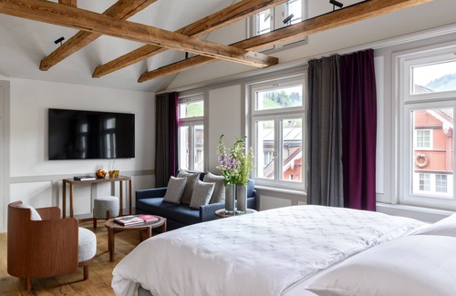 Gonten Hotel | Appenzeller Huus Huus Loewen