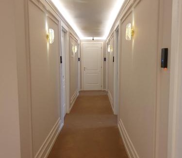 San Giovanni House | Appian Private Suites