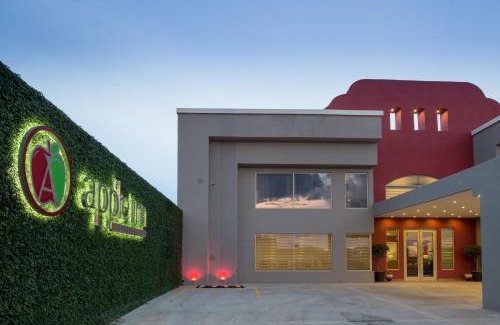Cuauhtemoc Hotel | Apple Inn