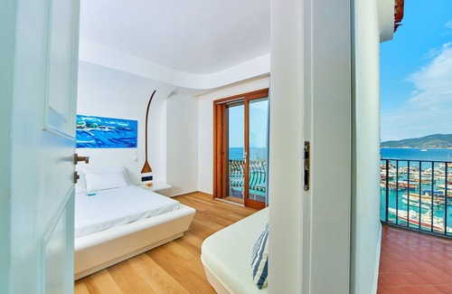 San Marco di Castellabate Hotel | Approdo Resort Thalasso Spa