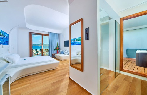San Marco di Castellabate Hotel | Approdo Resort Thalasso Spa