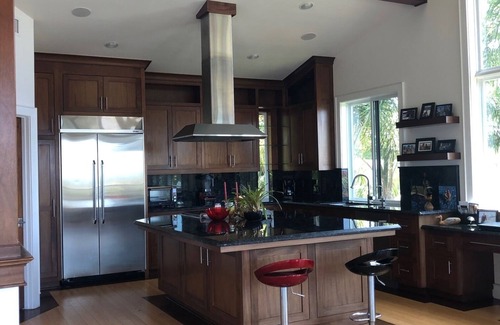 Olde Carlsbad House | Approx 1800 sq ft executive/honeymoon/family suit with panoramic ocean views