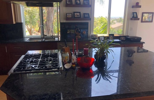 Olde Carlsbad House | Approx 1800 sq ft executive/honeymoon/family suit with panoramic ocean views