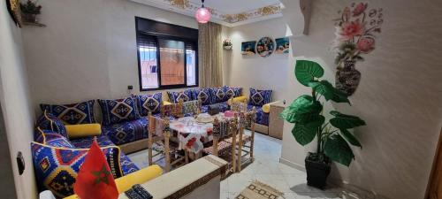 El Jadida Apartment | Apprt Ennakhil 1