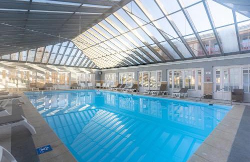 Le Touquet-Paris-Plage Apartment | Appt 2 pièces cabine 6 pers avec piscine tennis parking gratuit 217