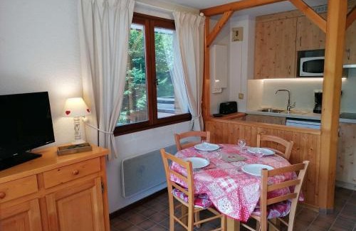 Le Chinaillon Apartment | Appt 2 pièces pour 5 pers avec balcon et parking à Chinaillon, près des pistes - FR-1-241-121