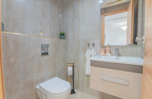 Haut Founty Apartment | Appt moderne & lumineux à Haut founty, Proche plage -Agadir