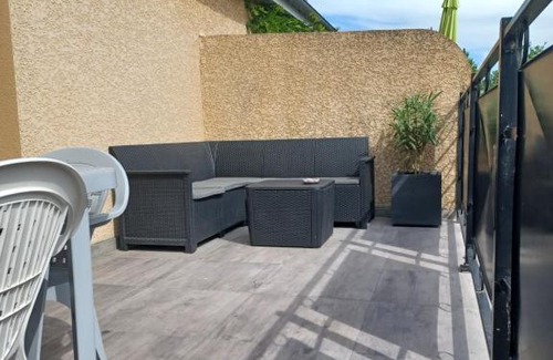Giffaumont-Champaubert Apartment | Appt spacieux et lumineux pour 6 pers