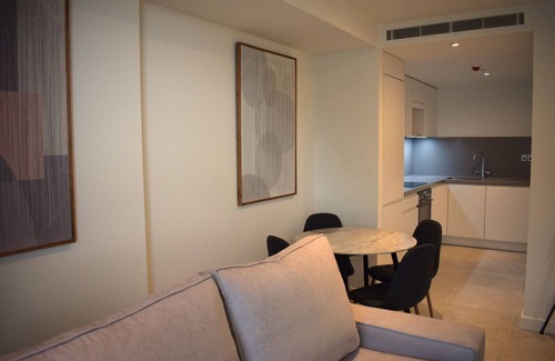 Gibraltar Apartment | aprthotel in the sky 20th floor stunning views