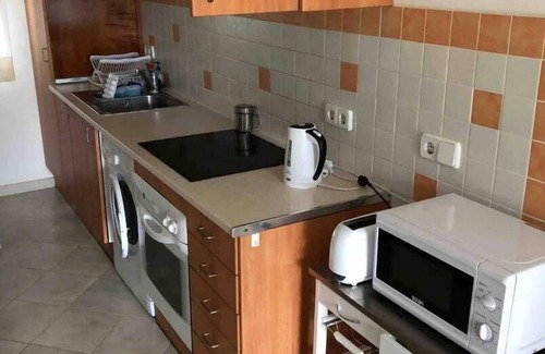 Cap d'en Font Apartment | Apt (18) 2 ROOM Residential complex in Binisafua