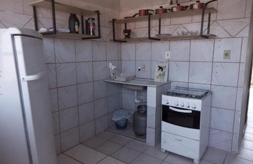 Paragominas Apartment | Apt 2 qts barato e estac gratis - Térreo