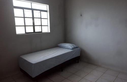 Paragominas Apartment | Apt 2 qts barato e estac gratis - Térreo