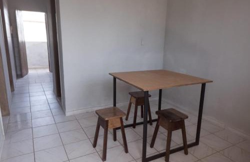 Paragominas Apartment | Apt 2 qts barato e estac gratis - Térreo