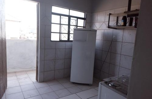 Paragominas Apartment | Apt 2 qts barato e estac gratis - Térreo