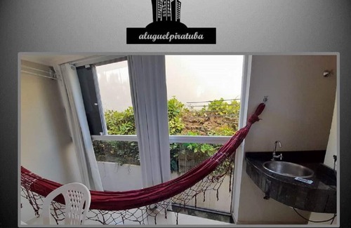 Piratuba Apartment | Apt 204, just 400m from the Piratuba/SC hot springs