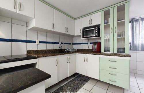 Ponta das Canas Apartment | Apt 2Q c/Acesso direto à Praia Floripa - CRVA0007