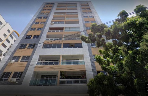 Fortaleza Apartment | Apt 3BR luxo com 2 garagens na melhor localização