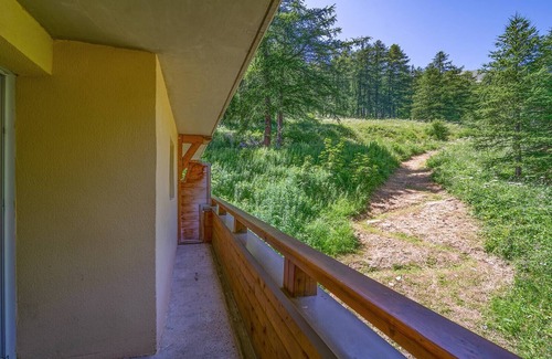 Allos Apartment | Apt 6 ppl near the ski station