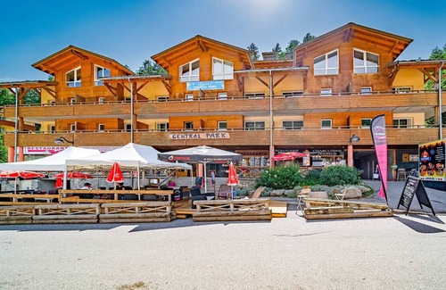 Allos Apartment | Apt 6 ppl near the ski station