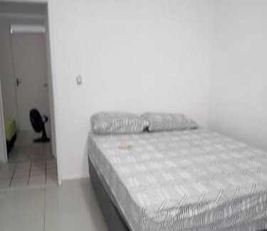 Manaira Apartment | Apt amplo 3 quartos Manaíra