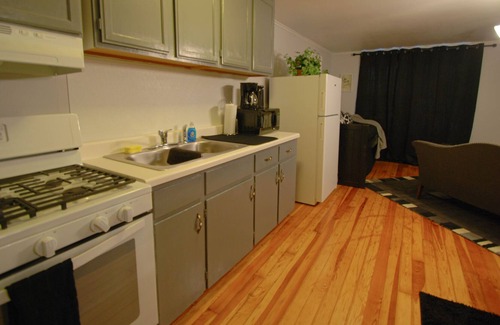 Sapulpa Apartment | Apt B Serenity in Sapulpa - 15 minutes to downtown Tulsa