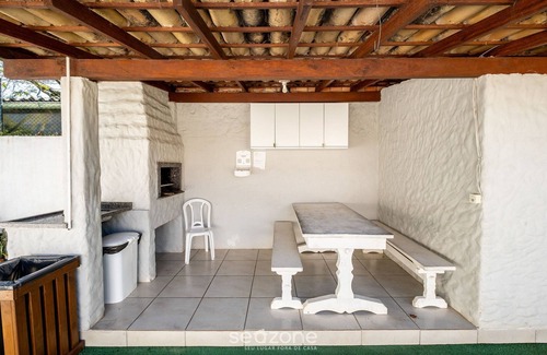 Ponta das Canas Apartment | Apt Beautiful Condominium Foot on the Sand Rpb038