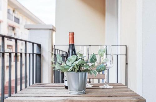 La Algaba Apartment | Apt buenas calidades La Algaba Bazan