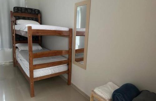 Edgar Pereira Apartment | Apt C com 2 quarto com ar e garagem