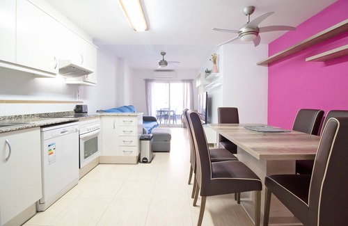 Canet de Berenguer Apartment | Apt. Canas y Barro, 9 (P)