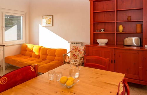 Manarola Apartment | Apt. Casa Duomo - Arbaspàa - Large apartment with terrace in Manarola