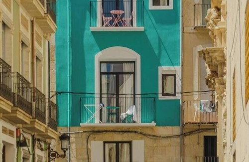 San Anton Apartment | Apt Charme Exceptionnel Alicante