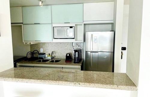 Salvador Apartment | Apt. com Vista mar - Cloc Marina!