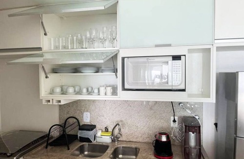 Salvador Apartment | Apt. com Vista mar - Cloc Marina!