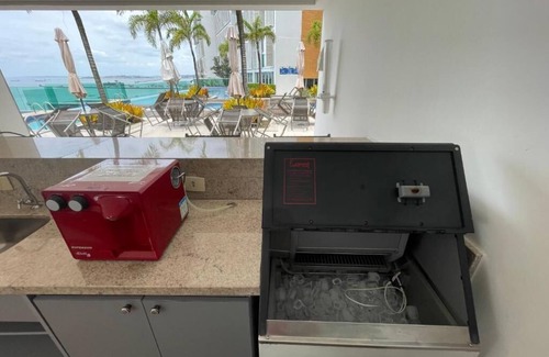 Salvador Apartment | Apt. com Vista mar - Cloc Marina!