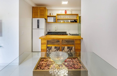 Sao Domingos Apartment | Apt Cond Vog, Ilheus, 5min From the Beach Vtl0103