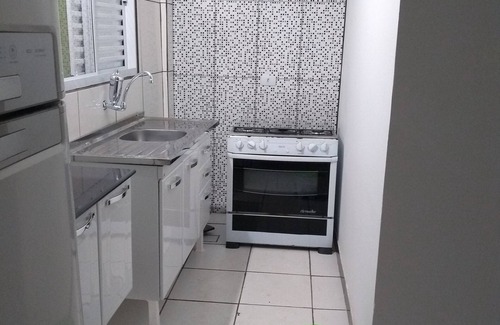 Tijucal Apartment | Apt. Coxipó region, great location.