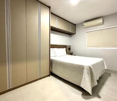 Plano Diretor Sul Apartment | APT Davisis Palmas Brasil Luxo