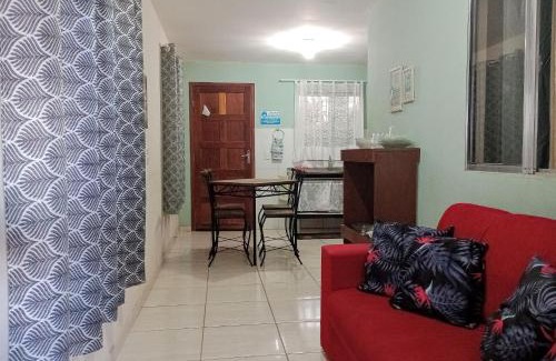 Praia de Una Apartment | Apt. de Setiba - HOSPEDARIA OCA RUCA