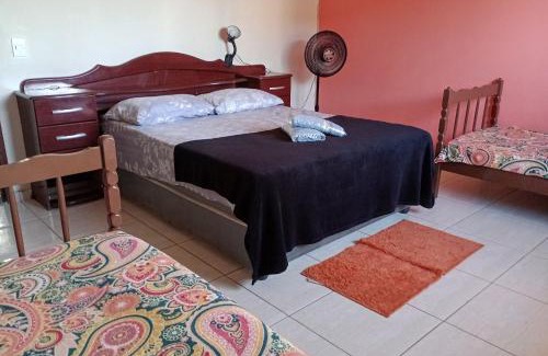 Praia de Una Apartment | Apt. de Setiba - HOSPEDARIA OCA RUCA