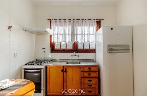 Gramado Apartment | Apt Duplex With Fireplace in Gramado Rln204