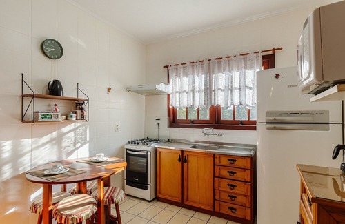 Gramado Apartment | Apt Duplex With Fireplace in Gramado Rln204