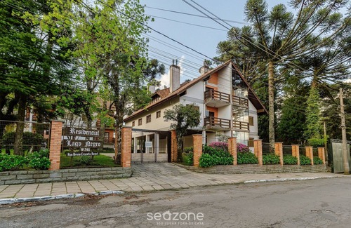 Gramado Apartment | Apt Duplex With Fireplace in Gramado Rln204