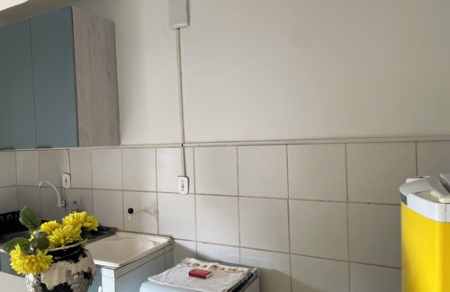 Cruz das Almas Apartment | Apt furnished oceanfront souls of the cross