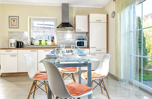 Kirchdorf Apartment | Apt. "Gartenoase" - Tastefully furnished apartment for 2-4 people