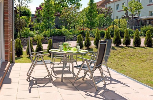 Kirchdorf Apartment | Apt. "Gartenoase" - Tastefully furnished apartment for 2-4 people