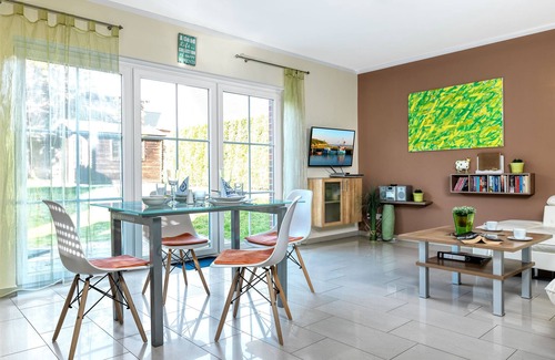 Kirchdorf Apartment | Apt. "Gartenoase" - Tastefully furnished apartment for 2-4 people
