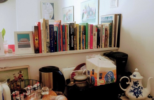 Zona LIII Tomba di Nerone Apartment | Apt Glam Rome