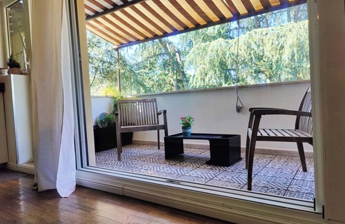 Zona LIII Tomba di Nerone Apartment | Apt Glam Rome