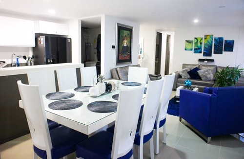 Cali Condo | Apt Hermoso y Cómodo Super Céntrico Parque del Perro Edif. Astoria