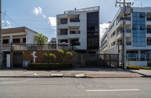 Cabo Branco Apartment | Apt in Condo one Block From the sea w Pool Hss0007